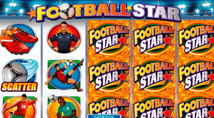 Luckynugget - Football Stars screen-shot on mobile