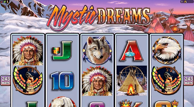 Jackpotcity - Slots Mystic Dreams