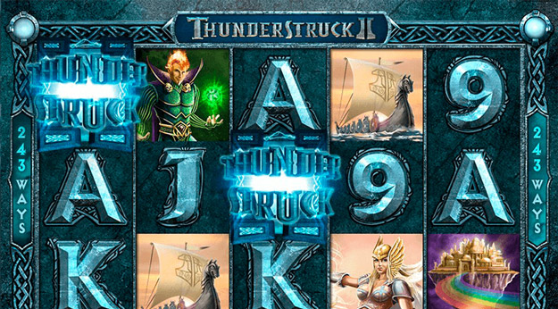 Jackpotcity - Thunderstruck2