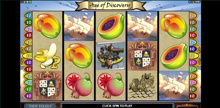 Age Of Discovery screenshot on mobile