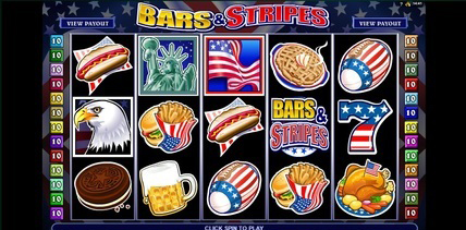 Bars And Stripes screenshot on mobile