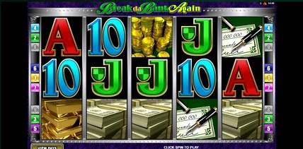 Break Da Bank Again screenshot on mobile