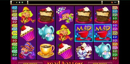 Mad Hatters screenshot on mobile