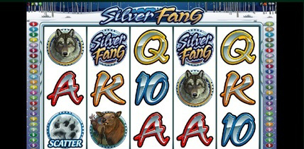 Silver Fang screenshot on mobile