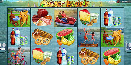 Summer Holiday screenshot on mobile