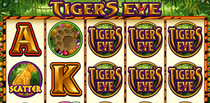 Tigers Eye screenshot on mobile