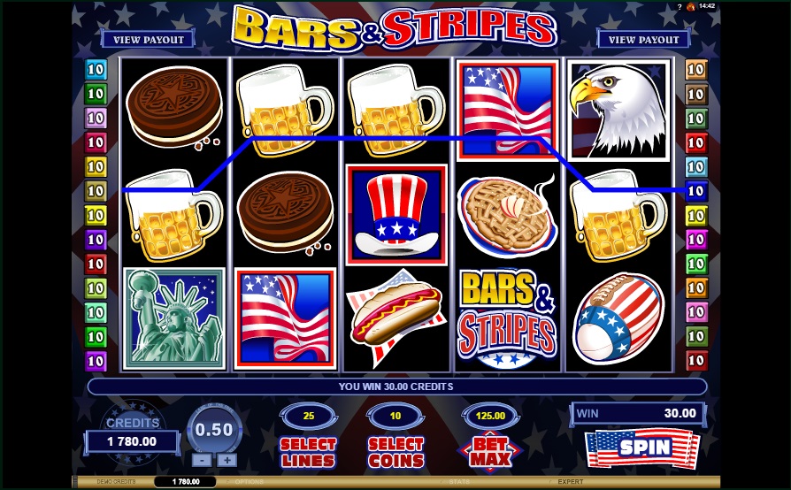 Bars And Stripes - sreenshot #3