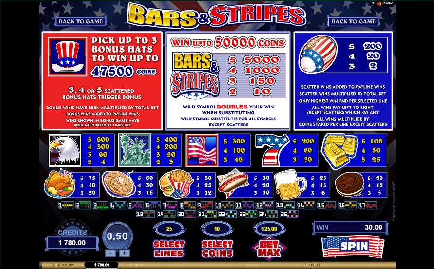 Bars And Stripes - sreenshot #4