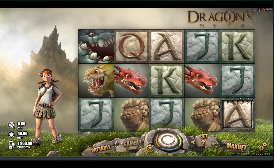 Dragons Myth - sreenshot #2