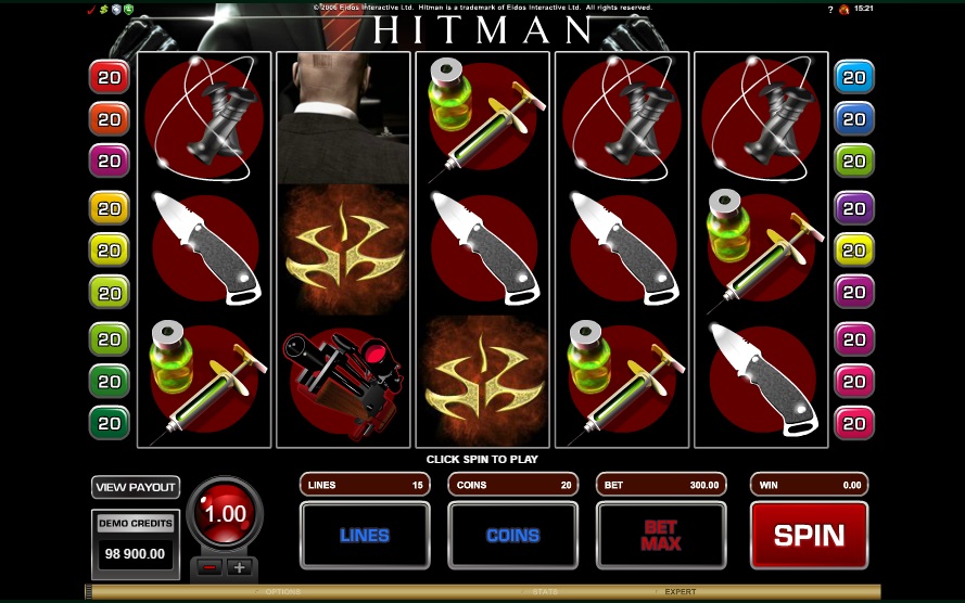 Hitman - sreenshot #3