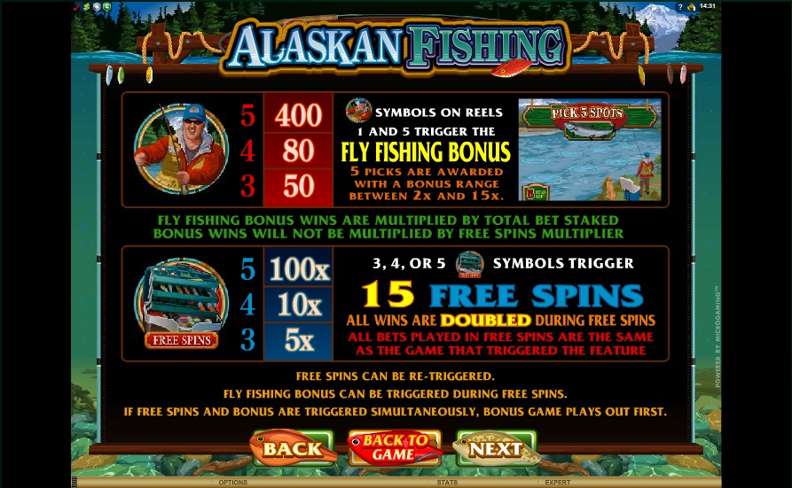 Alaskan Fishing - sreenshot #4